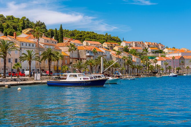 Sail Away - Korčula Archipelago Cruise, Swim and Snorkel - Planjak’s pebble beaches and smooth rock snorkeling spots