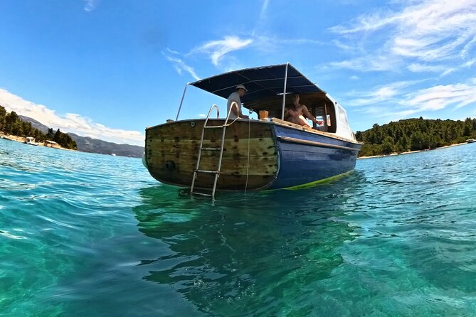 Sail Away - Korčula Archipelago Cruise, Swim and Snorkel - Stupe and Kamenjak: short island hops with clear-water payoff