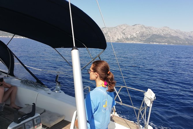 Sailboat tour to the islands - Timing and group size: why it feels manageable