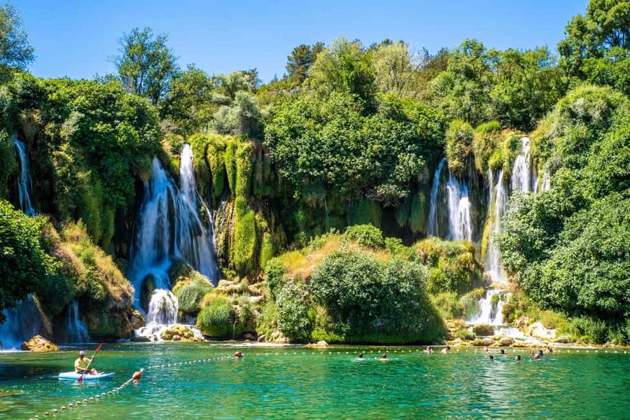 Sarajevo: Mostar, Konjic, Blagaj, Pocitelj, & Waterfall Tour - Key highlights worth your attention