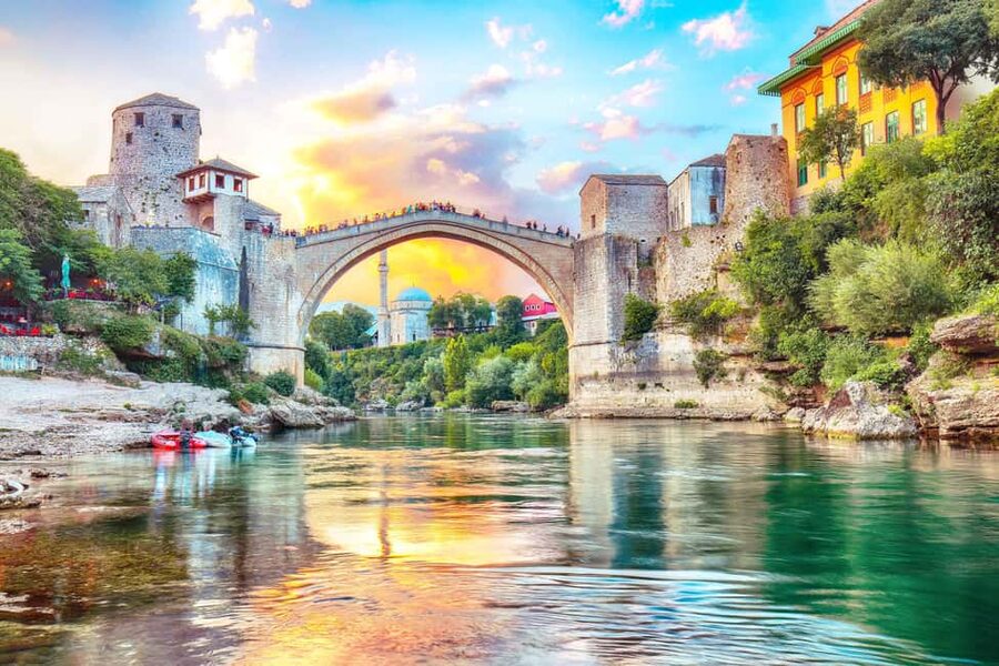 Sarajevo: Mostar, Konjic, Blagaj, Pocitelj, & Waterfall Tour - Why this Herzegovina day trip works from Sarajevo