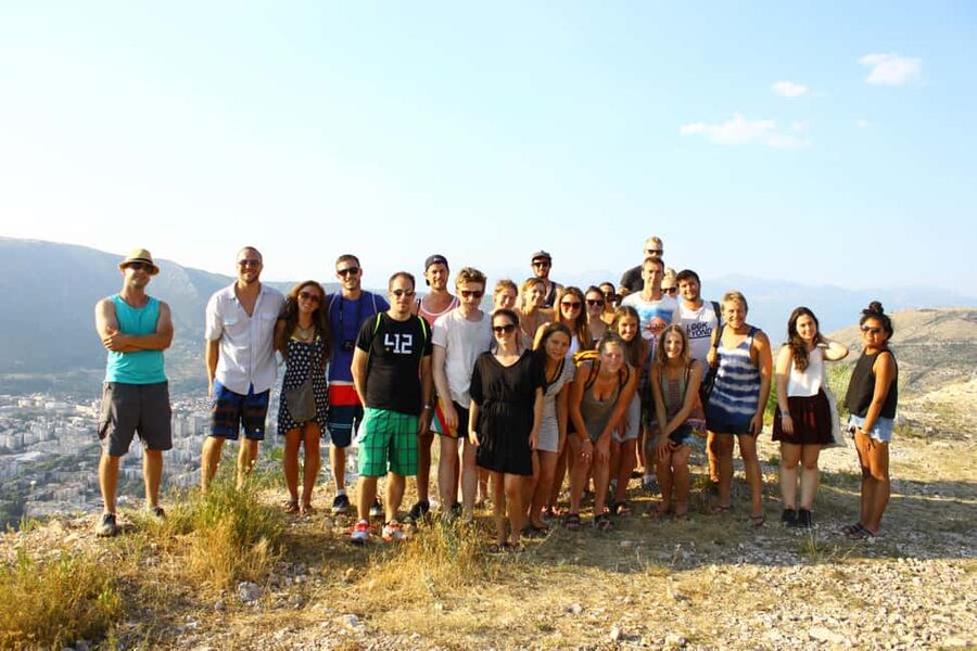 Sarajevo: Mostar, Konjic, Blagaj, Pocitelj, & Waterfall Tour - Konjic: Ottoman bridge views and a story you can’t ignore