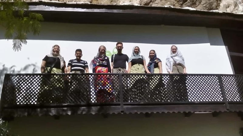 Sarajevo: Mostar, Konjic, Blagaj, Pocitelj, & Waterfall Tour - Kravica Waterfalls: swim optional, plus shade and mini-train potential