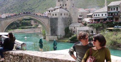 Mostar, Konjic, Blagaj Tekke, Pocitelj & Waterfall