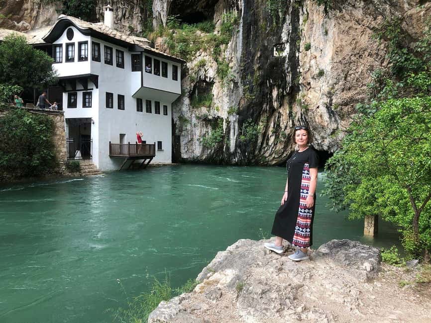 Sarajevo: Mostar, Konjic, Počitelj, Blagaj & Waterfalls Tour - Value at About $85: What You Get for the Money