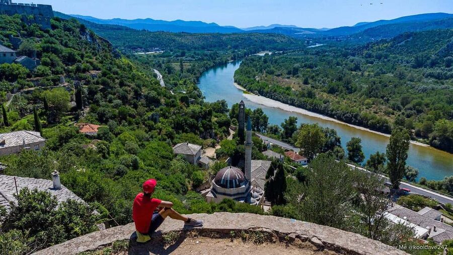 Sarajevo: Mostar, Konjic, Počitelj, Blagaj & Waterfalls Tour - Kravica Waterfalls: When the Day Turns Into a Swim Break