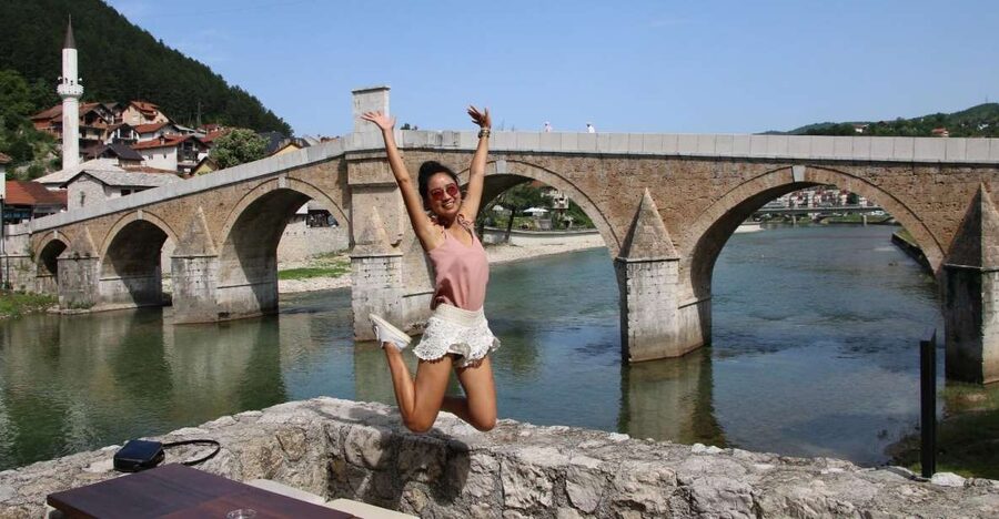 Sarajevo: One-Way Tour to Dubrovnik via Mostar - From Sarajevo to Dubrovnik, Without the Headache
