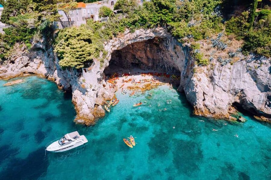 Sea Kayaking - Key things I’d circle before you book