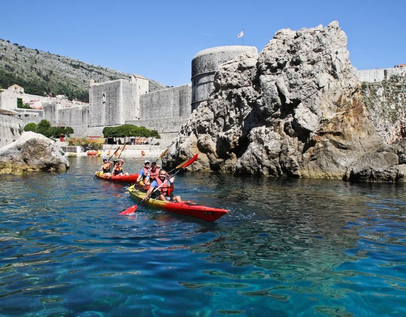 Sea Kayaking - How the 2 Hours Usually Feel (And Why That’s Good)