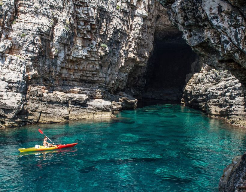 Sea Kayaking - What to Bring So You Don’t Think About It Mid-Paddle