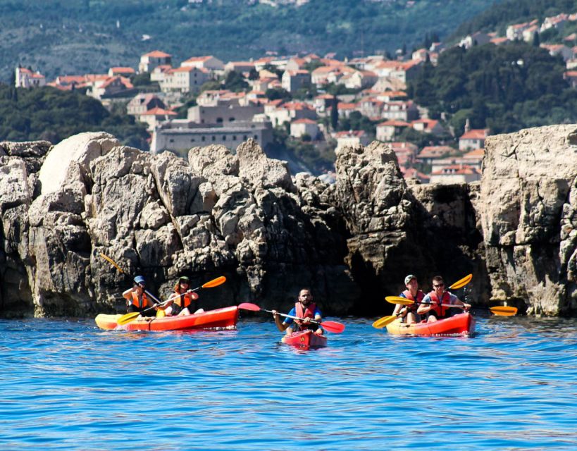 Sea Kayaking - Who This Sea Kayak Trip Suits Best