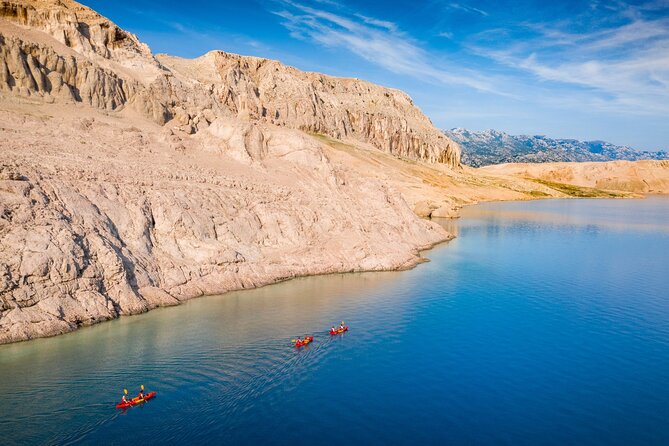 Sea Kayaking - Pag Bay - Key Things to Know Before You Kayak Pag Bay