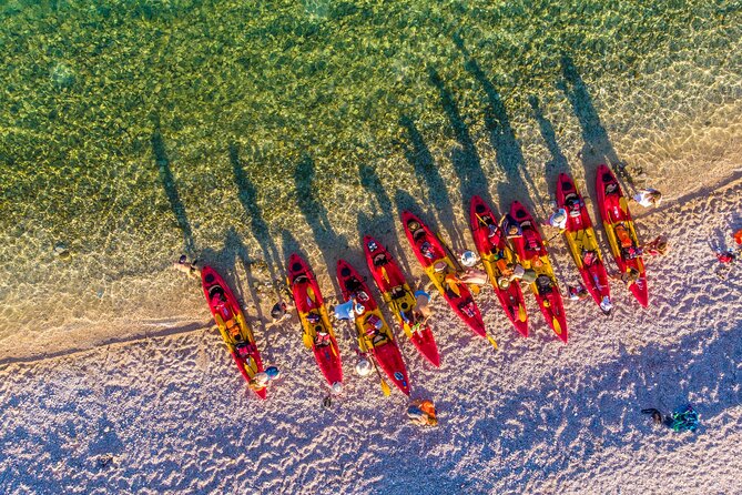 Sea Kayaking - Pag Bay - Safety, Gear, and the Guide’s Pacing Reality Check