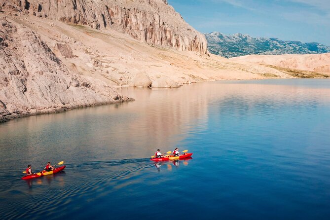 Sea Kayaking - Pag Bay - Price and What You’re Really Paying For in Pag Bay