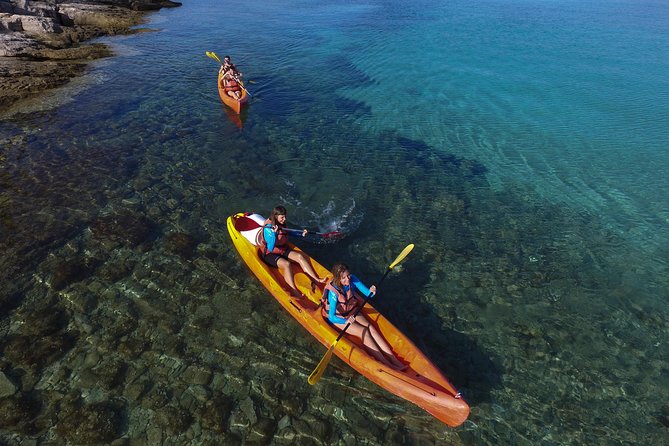 Sea kayaking Postira - Lovrečina (St.Lovre, archaeological site) - Key Things to Know Before You Paddle
