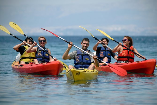Sea kayaking Postira - Lovrečina (St.Lovre, archaeological site) - How Much Effort Should You Expect?