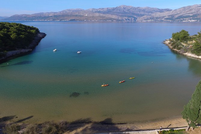 Sea kayaking Postira - Lovrečina (St.Lovre, archaeological site) - Practical Logistics That Actually Matter