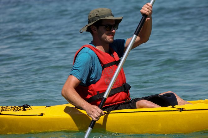 Sea kayaking Postira - Lovrečina (St.Lovre, archaeological site) - Paddling Along Postira’s Coast: The Best Kind of Slow