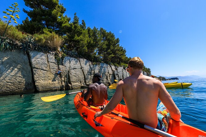 Sea Kayaking tour in Split - Key highlights worth your attention