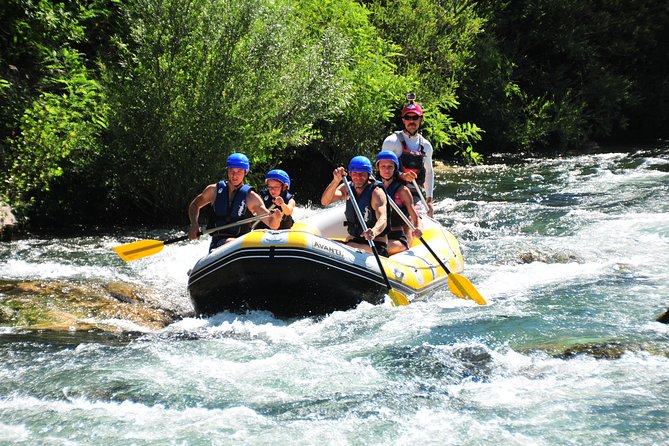 Sea Kayaking tour in Split - Timing check: how the 4 hours really feels