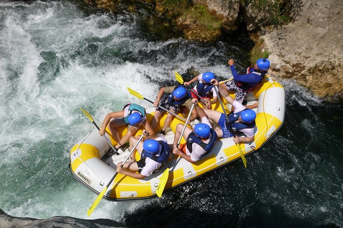 Sea Kayaking tour in Split - What to bring for comfort in sun, salt, and rocks