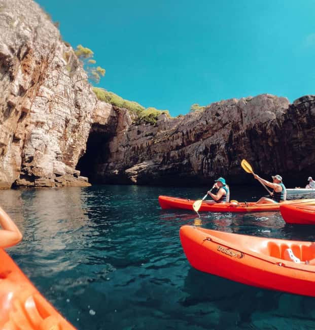 Sea Kayaking - Lokrum Island: The Best Kind of Summer Sightseeing From Your Kayak