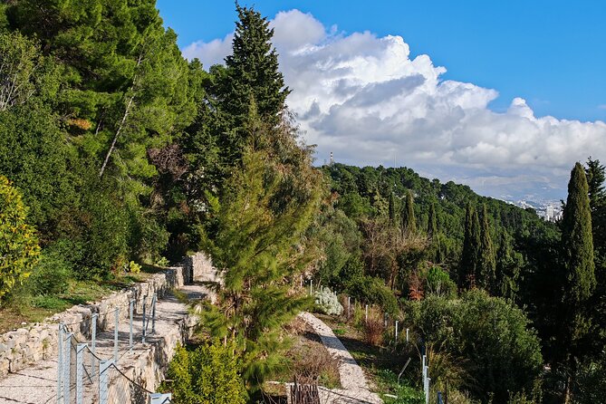 Secret Marjan Park Hiking Tour in Split - From Plinarska ulica to the Riva: getting your bearings fast