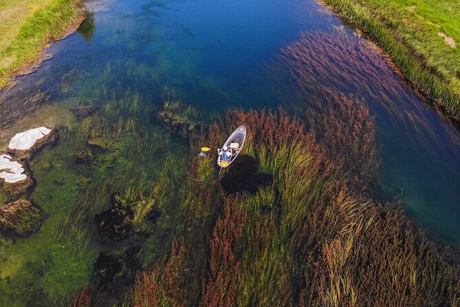 See through kayaks on Gacka river - Getting there and leaving: transfers that prevent post-kayak chaos
