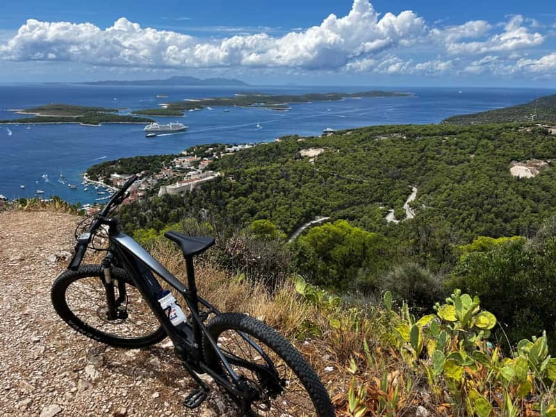 Self-guided mountain bike tour (non-electric) - Bike quality and value: what $43 really buys you