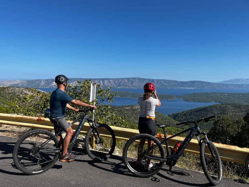 Self-guided mountain bike tour (non-electric) - Non-electric reality check: hills, gears, and who should go