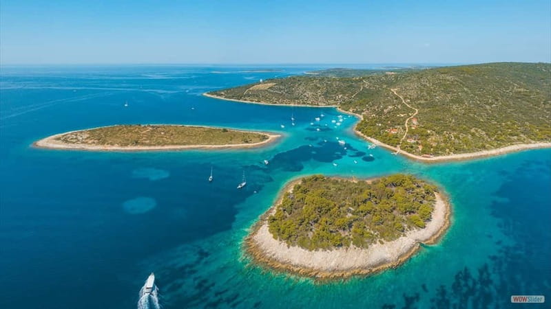 Shipwreck - Blue Lagoon All Inclusive + Trogir Walking Tour - Key things that make this tour worth your time