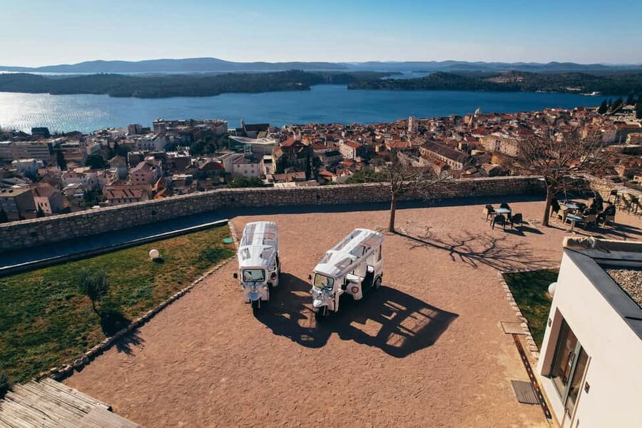 Šibenik: 3 Fortresses and Panorama Tour - Key highlights you should not miss