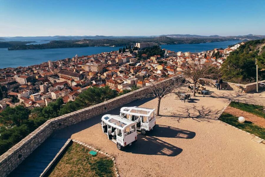 Šibenik: 3 hours City&wine tour, tasting and fortresses inc - Key things you’ll notice on this Šibenik city and wine tour