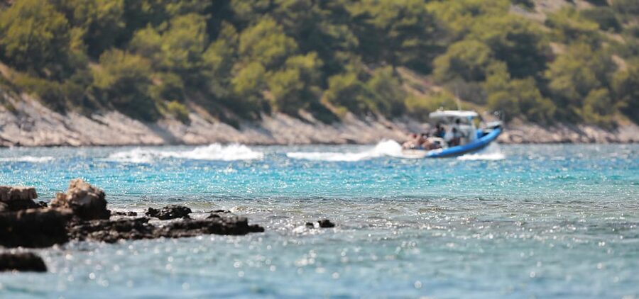 Sibenik: Full-Day Kornati National Park Boat Tour - Small Group, Friendly Skippers, and the VIP Feeling