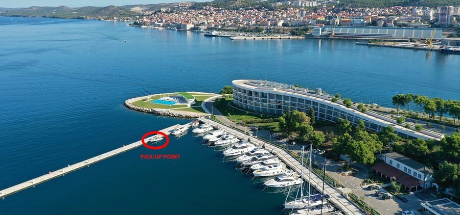 Sibenik: Full-Day Kornati National Park Boat Tour - Your Main Water Stop on Kornati: Swim, Snorkel, Views, and a Safety First Mood