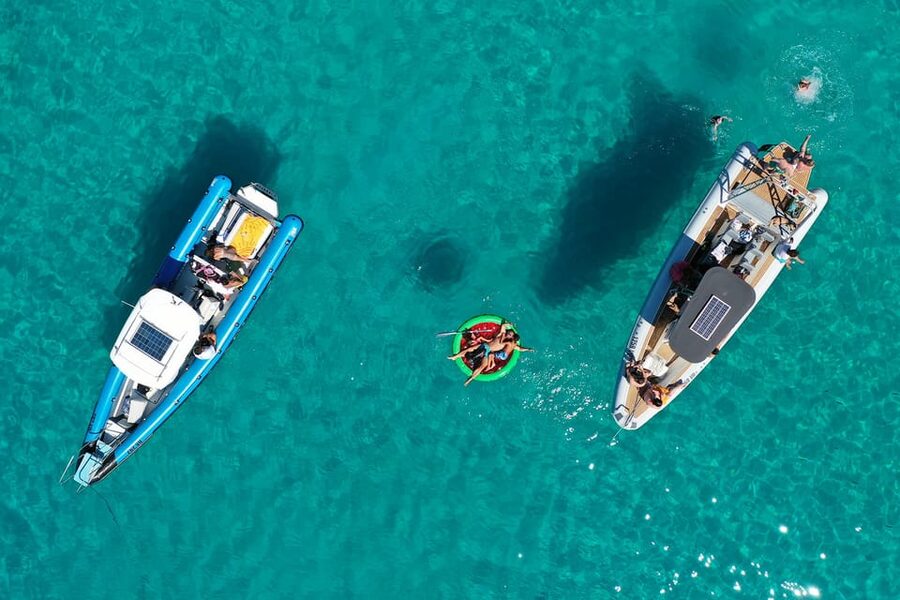 Sibenik: Full-Day Kornati National Park Boat Tour - Smokvica Tavern Lunch: Good Break Time, Lunch Cost Extra