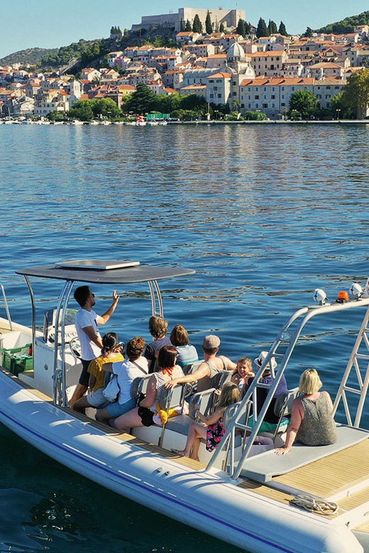 Sibenik: Full-Day Kornati National Park Boat Tour - Price and Value: What You Pay for at $153 Per Person