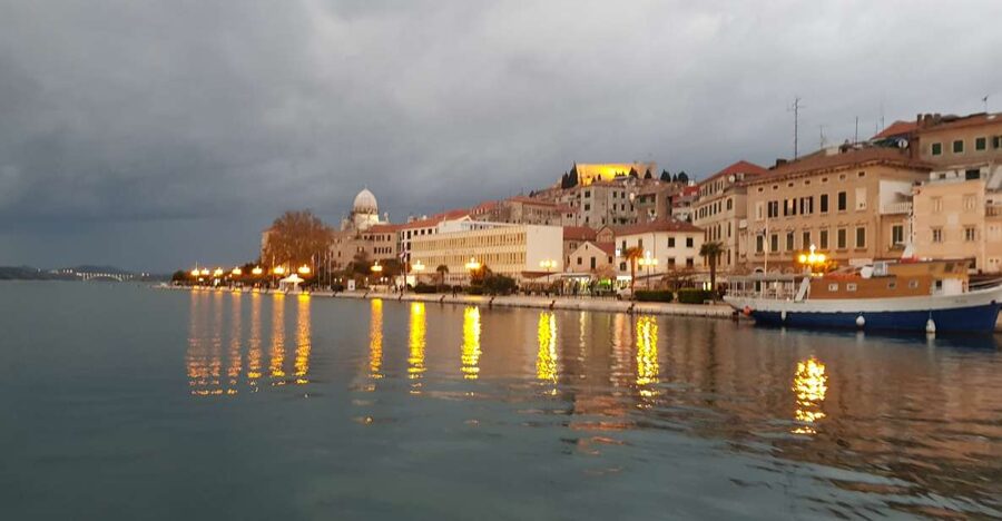 Sibenik: Guided Evening Walking Tour - Key highlights you should care about