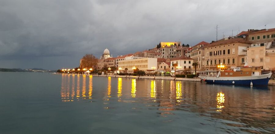 Sibenik: Guided Evening Walking Tour - The story of King Petar Krešimir and why the city remembers him