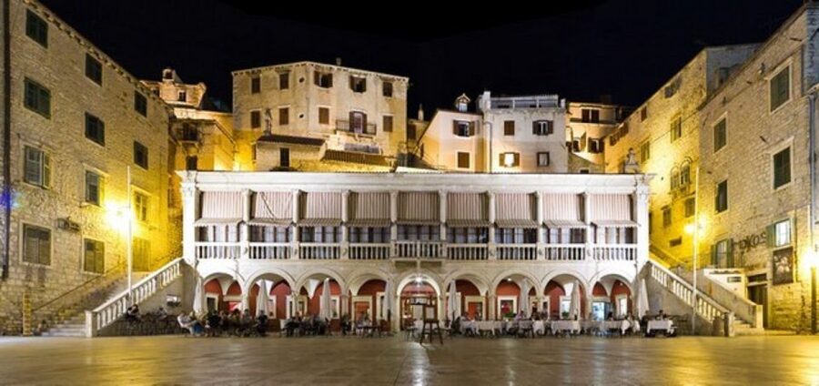 Sibenik: Guided Evening Walking Tour - Hidden squares and Gothic-Renaissance clues you can actually spot