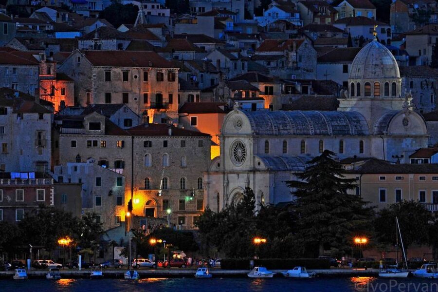 Sibenik: Guided Evening Walking Tour - Four Wells cistern: why medieval water mattered