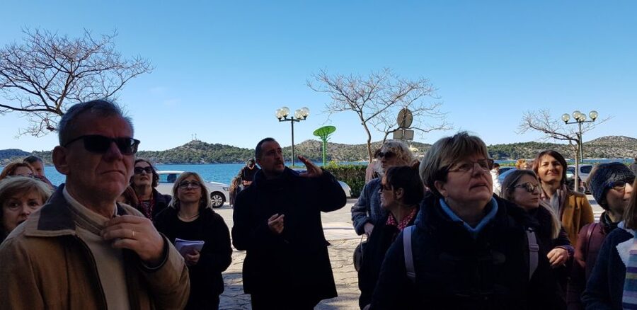 Šibenik: Medieval Night Walking Tour - Streets, Passages, and Underground Clues You Would Miss Alone