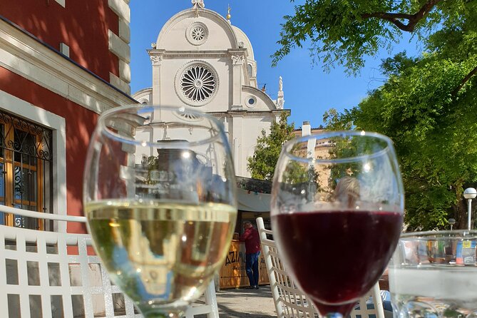 Sibenik Private Combined Food & Drink and Historical Tour - Lunch, snacks, coffee, and the drink-forward pacing