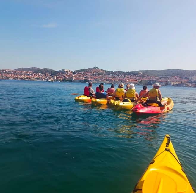 Šibenik: Sea Kayaking Tour to St. Nicholas Fortress - Key Things You Should Know Before You Paddle