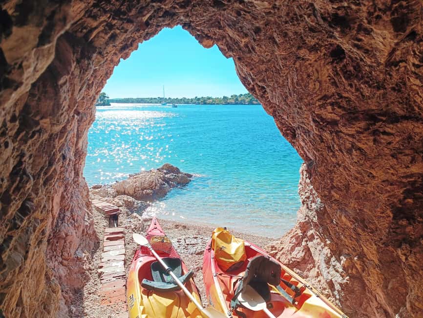 Šibenik: Sea Kayaking Tour to St. Nicholas Fortress - Getting Oriented at Mandalina, and Why This Route Feels Natural