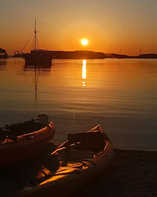 Šibenik: Sea Kayaking Tour to St. Nicholas Fortress - Price and Timing: Is $68 a Smart Use of Your Time?