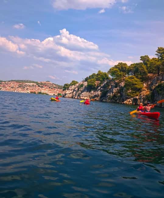 Šibenik: Sea Kayaking Tour to St. Nicholas Fortress - Practical Tips: What to Bring and How to Get Back