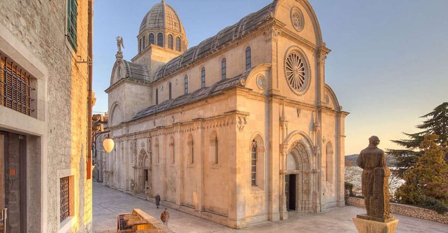 Šibenik walking tour in one hour! - Key highlights worth your attention