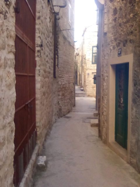 Šibenik walking tour in one hour! - A one-hour route that actually works
