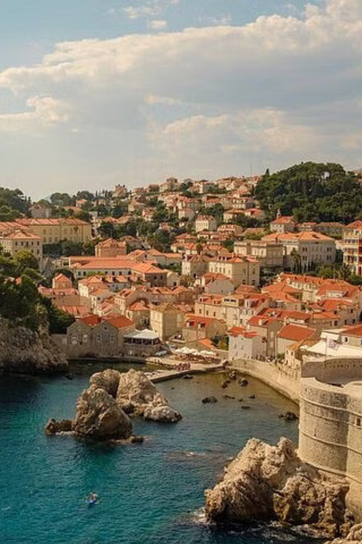 Sightseeing Boat Cruise in Old Town of Dubrovnik - 45 minutes on the water that changes how you see Dubrovnik